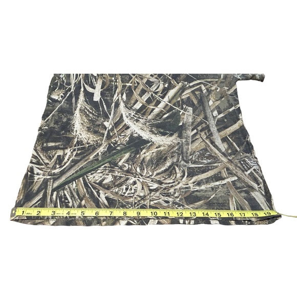 Hanes Mossy-Style Camo T-Shirt Men’s Medium – Outdoors Hunting Tee - Picture 3 of 8